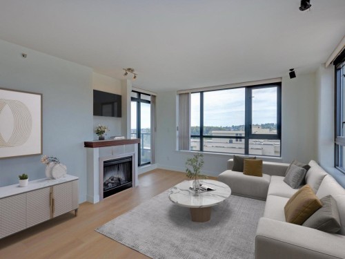 1607-1 Renaissance Square, New Westminster, BC 