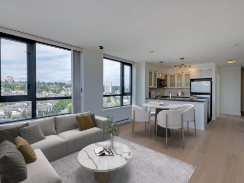 1607-1 Renaissance Square, New Westminster, BC 