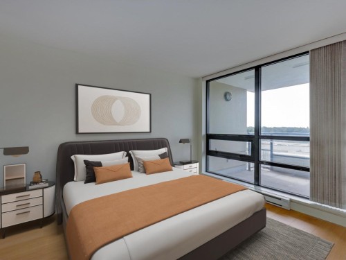 1607-1 Renaissance Square, New Westminster, BC 