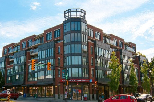 206-3228 Tupper Street, Vancouver, BC 