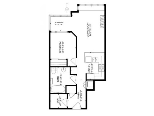 206-3228 Tupper Street, Vancouver, BC 