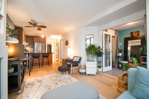 206-3228 Tupper Street, Vancouver, BC 