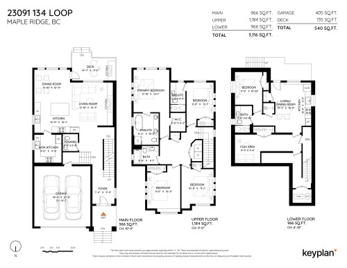 23091 134 Loop, Maple Ridge, BC 