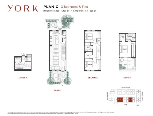 104-5381 Willow Street, Vancouver, BC 