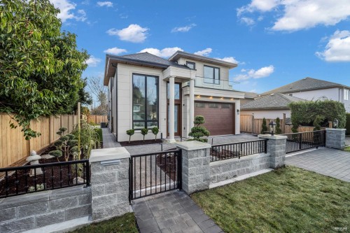 8800 Carrick Road, Richmond, BC 
