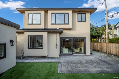 8800 Carrick Road, Richmond, BC 