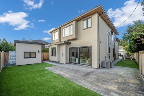 8800 Carrick Road, Richmond, BC 