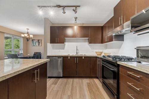 212-600 Klahanie Drive, Port Moody, BC 