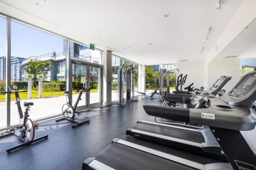 16-8677 Capstan Way, Richmond, BC 