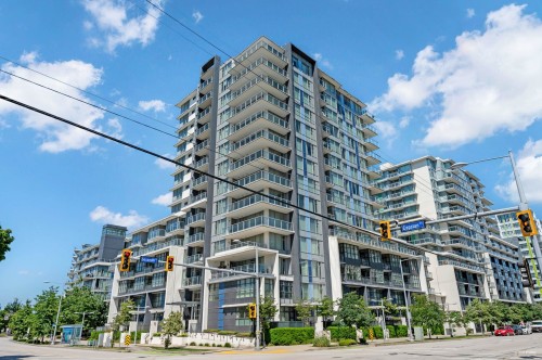 16-8677 Capstan Way, Richmond, BC 