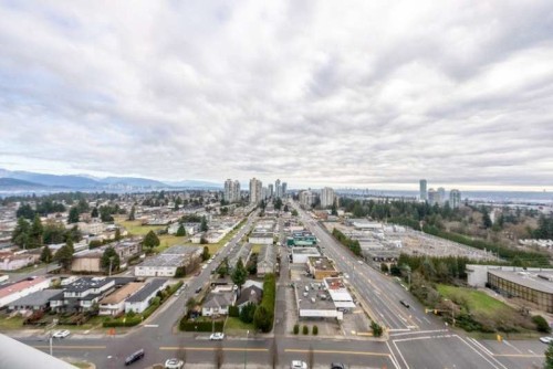 2205-6688 Arcola Street, Burnaby, BC 