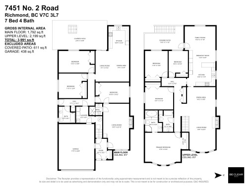 7451 No. 2 Road, Richmond, BC 