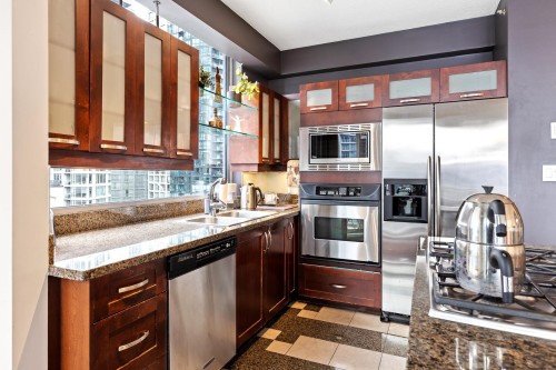 1401-1228 Hastings Street W, Vancouver, BC 