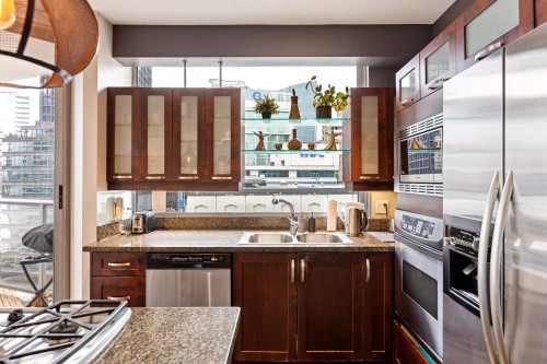 1401-1228 Hastings Street W, Vancouver, BC 