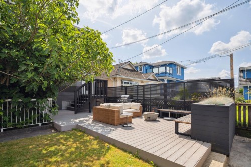 5921 Ontario Street, Vancouver, BC 