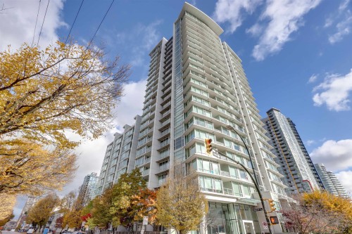 1115-161 Georgia Street W Vancouver, BC V6B 0K9