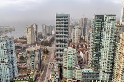 1407-889 Pacific Street  Vancouver, BC V6Z 1W5