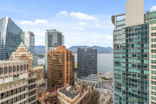 2306-838 Hastings Street W, Vancouver, BC 