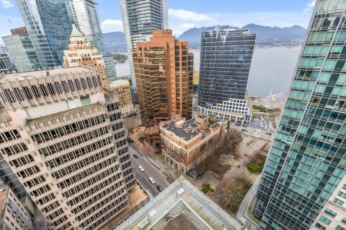 2306-838 Hastings Street W, Vancouver, BC 