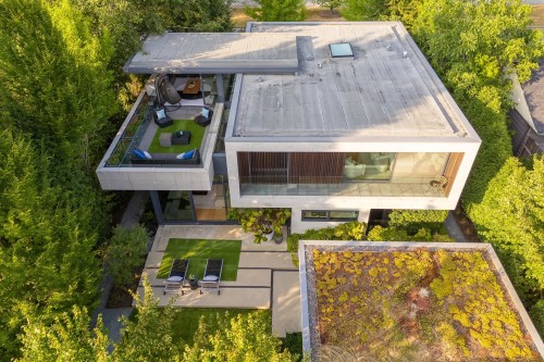 4988 Chancellor Boulevard, Vancouver, BC 