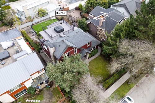 3936 Quesnel Drive, Vancouver, BC 