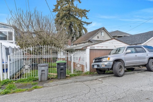 5050 Main Street, Vancouver, BC 