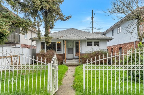 5050 Main Street, Vancouver, BC 