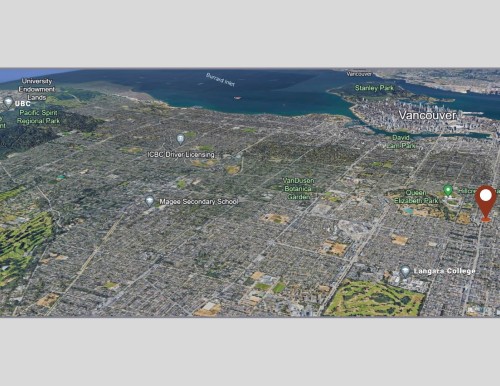 5064 Main Street, Vancouver, BC 