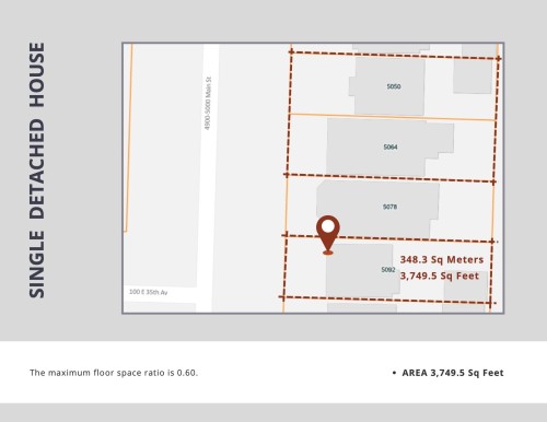 5092 Main Street, Vancouver, BC 