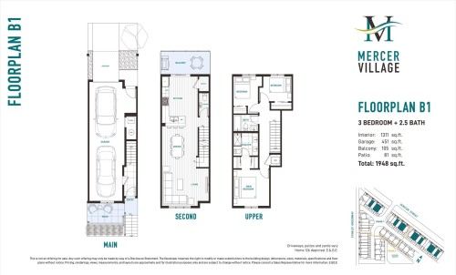 144-388 Duncan Street, New Westminster, BC 