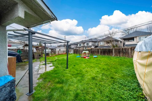 11493 Seabrook Crescent, Richmond, BC 