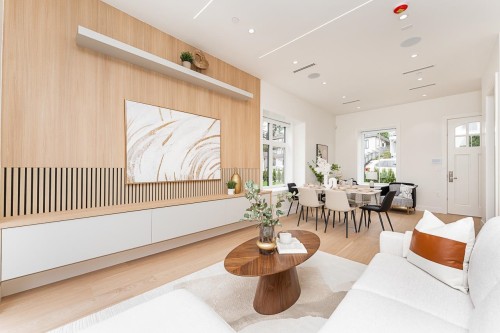 1-2837 Oliver Crescent, Vancouver, BC 