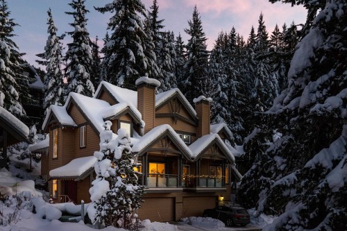 12-2641 Whistler Road, Whistler, BC 