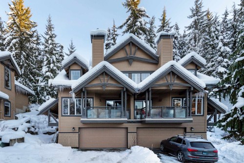 12-2641 Whistler Road, Whistler, BC 