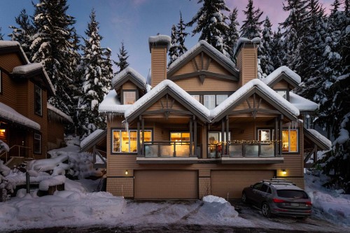 12-2641 Whistler Road, Whistler, BC 