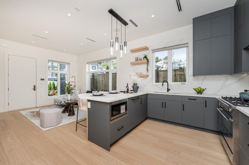 2835 Oliver Crescent, Vancouver, BC 