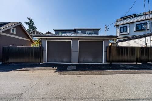 2835 Oliver Crescent, Vancouver, BC 