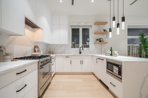 2833 Oliver Crescent, Vancouver, BC 