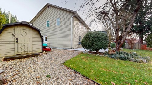 5567 Calli Place, Sechelt, BC 