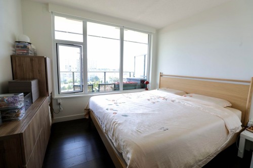 1101-8555 Capstan Way, Richmond, BC 