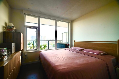 1101-8555 Capstan Way, Richmond, BC 