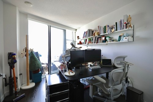 1101-8555 Capstan Way, Richmond, BC 