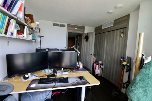 1101-8555 Capstan Way, Richmond, BC 