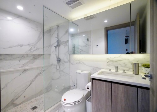 1101-8555 Capstan Way, Richmond, BC 