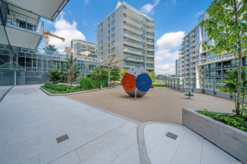 1101-8555 Capstan Way, Richmond, BC 