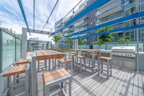 1101-8555 Capstan Way, Richmond, BC 