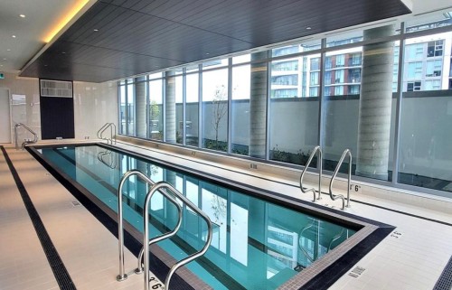 1101-8555 Capstan Way, Richmond, BC 