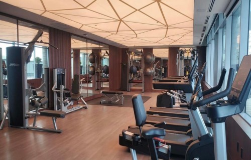 1101-8555 Capstan Way, Richmond, BC 