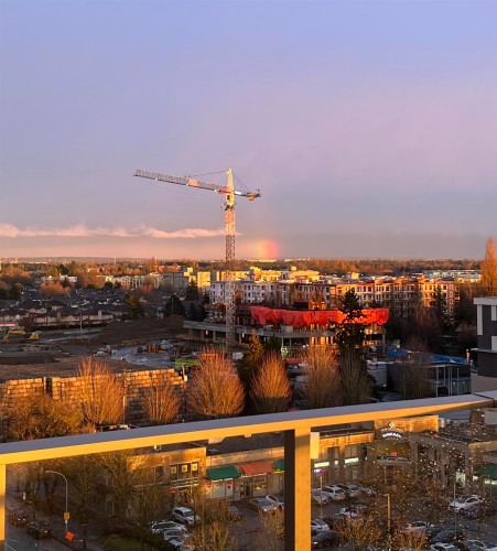 1101-8555 Capstan Way, Richmond, BC 