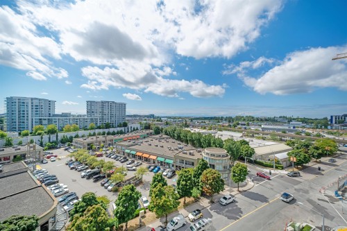 1101-8555 Capstan Way, Richmond, BC 